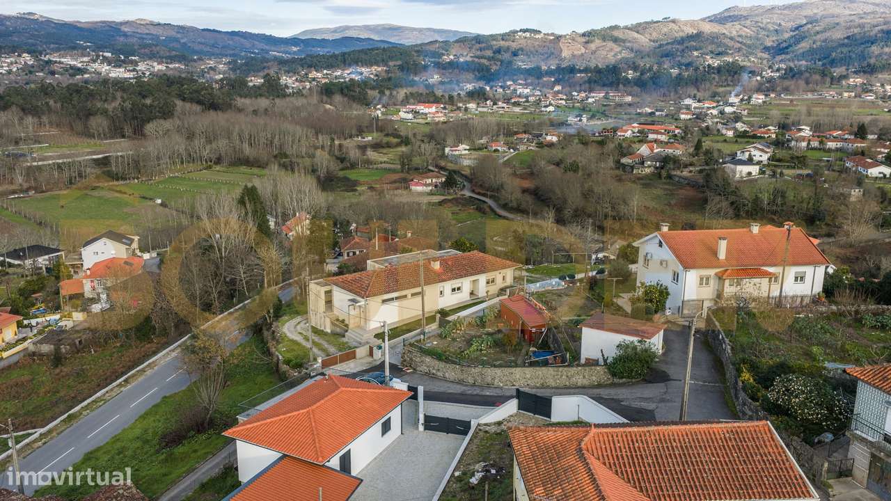 Moradia T3 em Garfe – Póvoa de Lanhoso - Grande imagem: 5/43