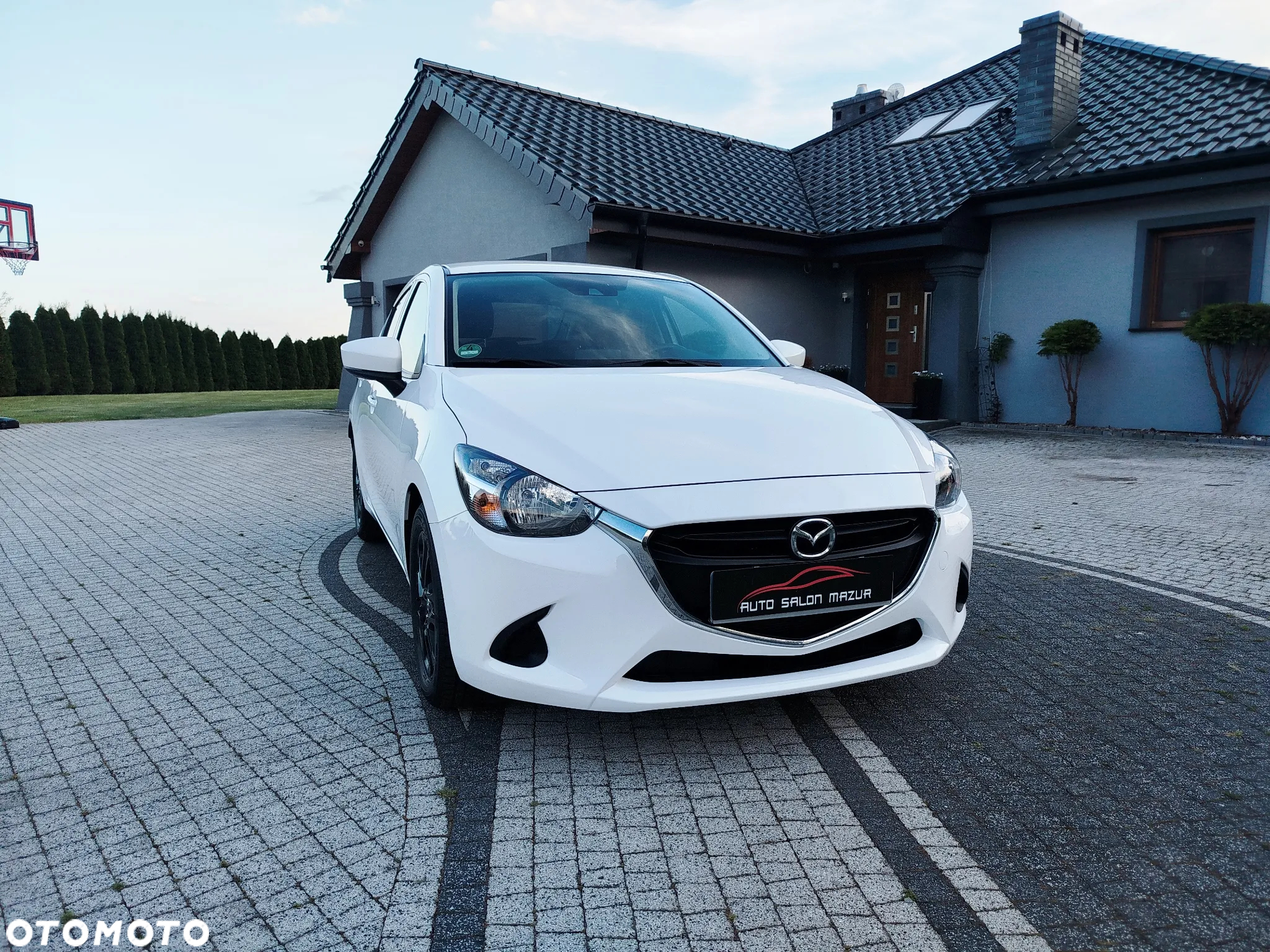 Mazda 2 SKYACTIV-G 75 Prime-Line - 24