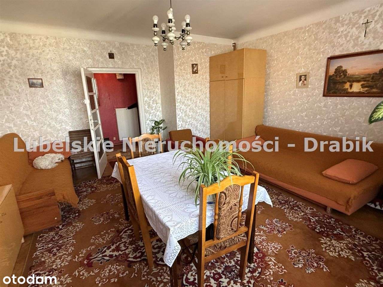 Mieszkanie 2 pokoje Lublin ścisłe Centrum-1