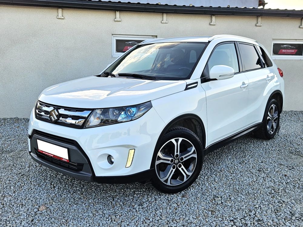 Suzuki Vitara II (2015-2019) 1.6 DDiS (4x2) Comfort+ 2015