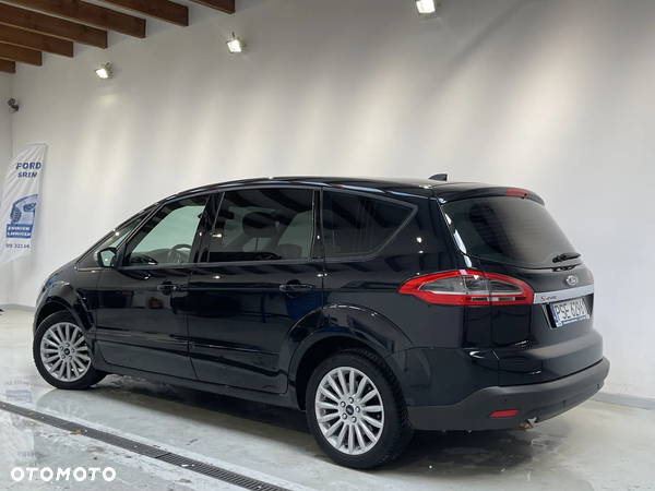 Ford S-Max 2.0 TDCi DPF Titanium X - 11