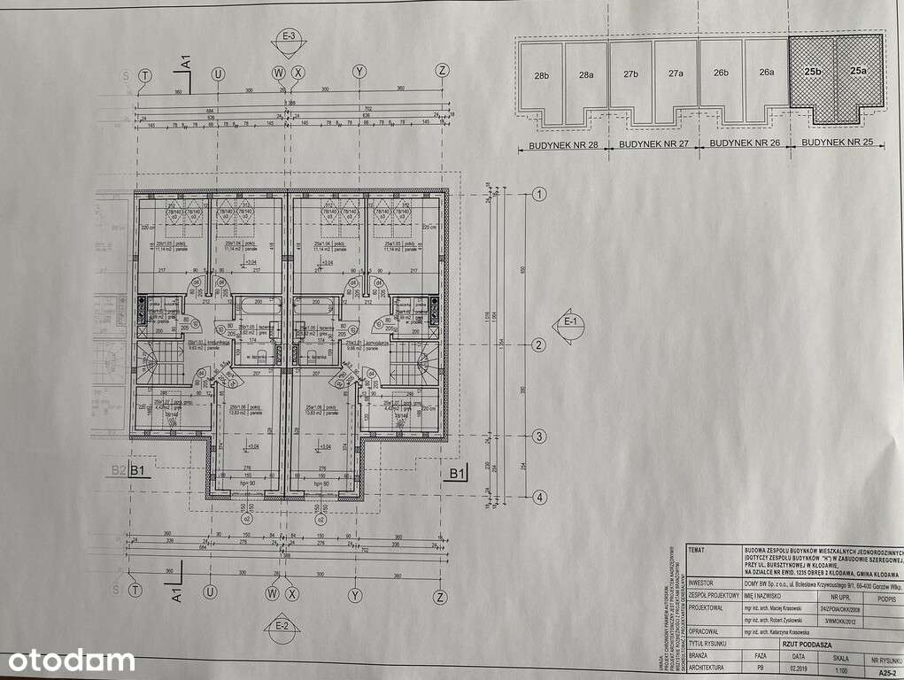 Domy w zabudowie szeregowej Kłodawa lubuska-10