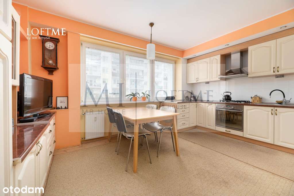 Rodzinne mieszkanie w zielonej części Łodzi - Pełny obrazek: 5/13