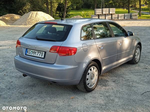 Audi A3 - 3