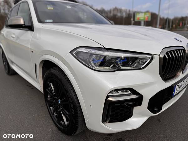 BMW X5 M M50d - 2