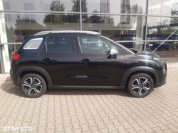 Citroën C3 Aircross 1.2 PureTech GPF Feel S&S - 4