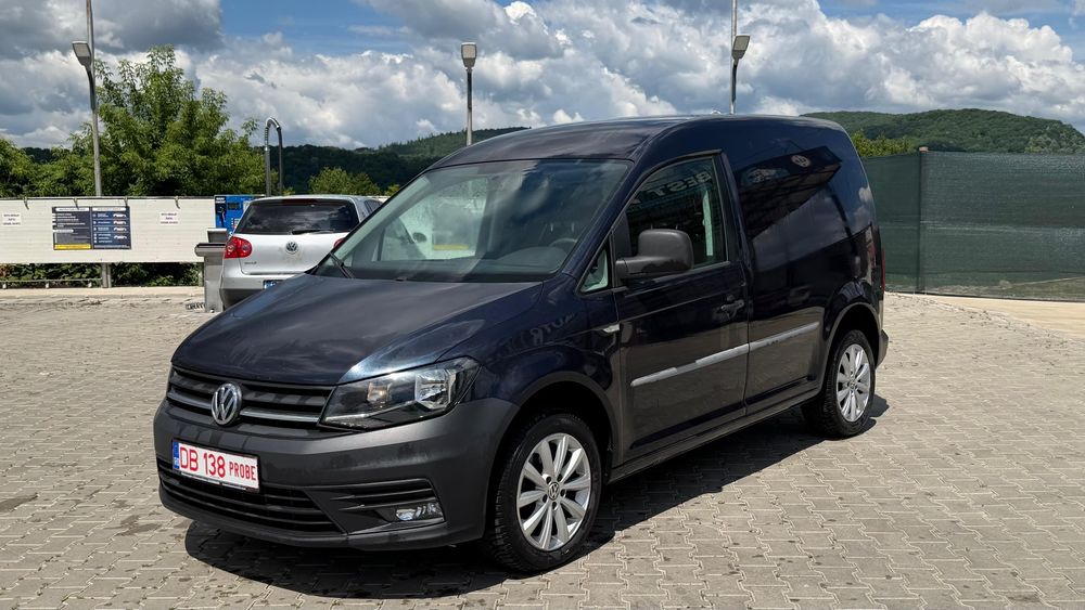 Volkswagen Caddy 2017