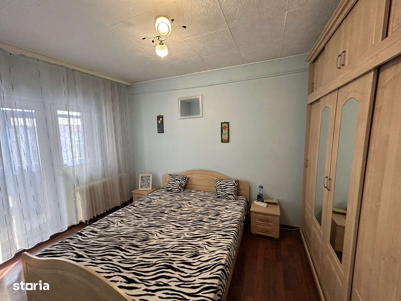 Inchiriez apart.2 cam.Micalca-Kaufland,curat,ingrjit,dotat - Imagine principală: 1/13