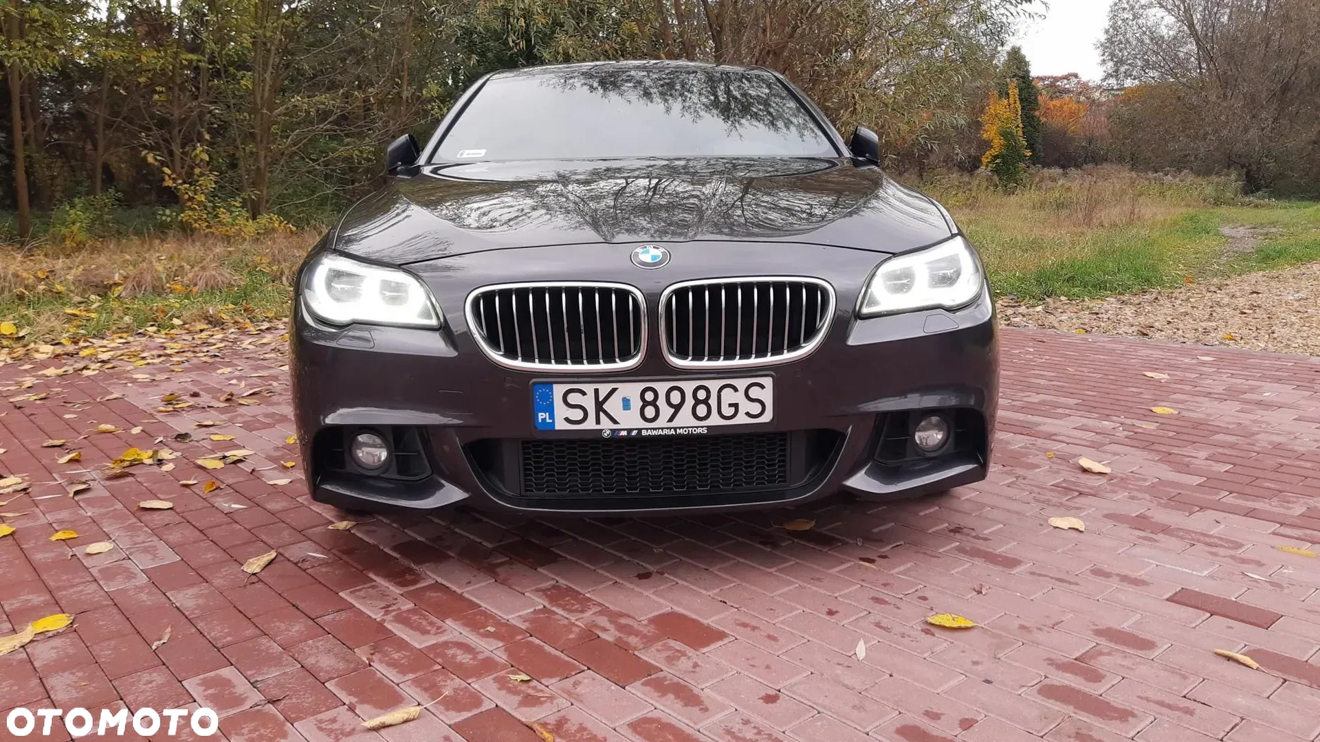 BMW Seria 5 - 34