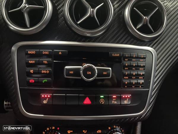 Mercedes-Benz A 200 CDI AMG Line - 26