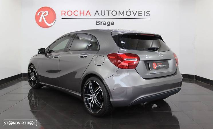 Mercedes-Benz A 180 CDI (BlueEFFICIENCY) Style - 9