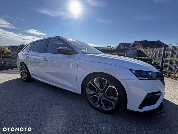 Skoda Octavia 2.0 TDI RS DSG - 1