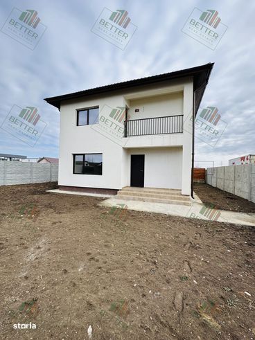 Vila Individuala - 4 Camere - Teren 350 mp-9