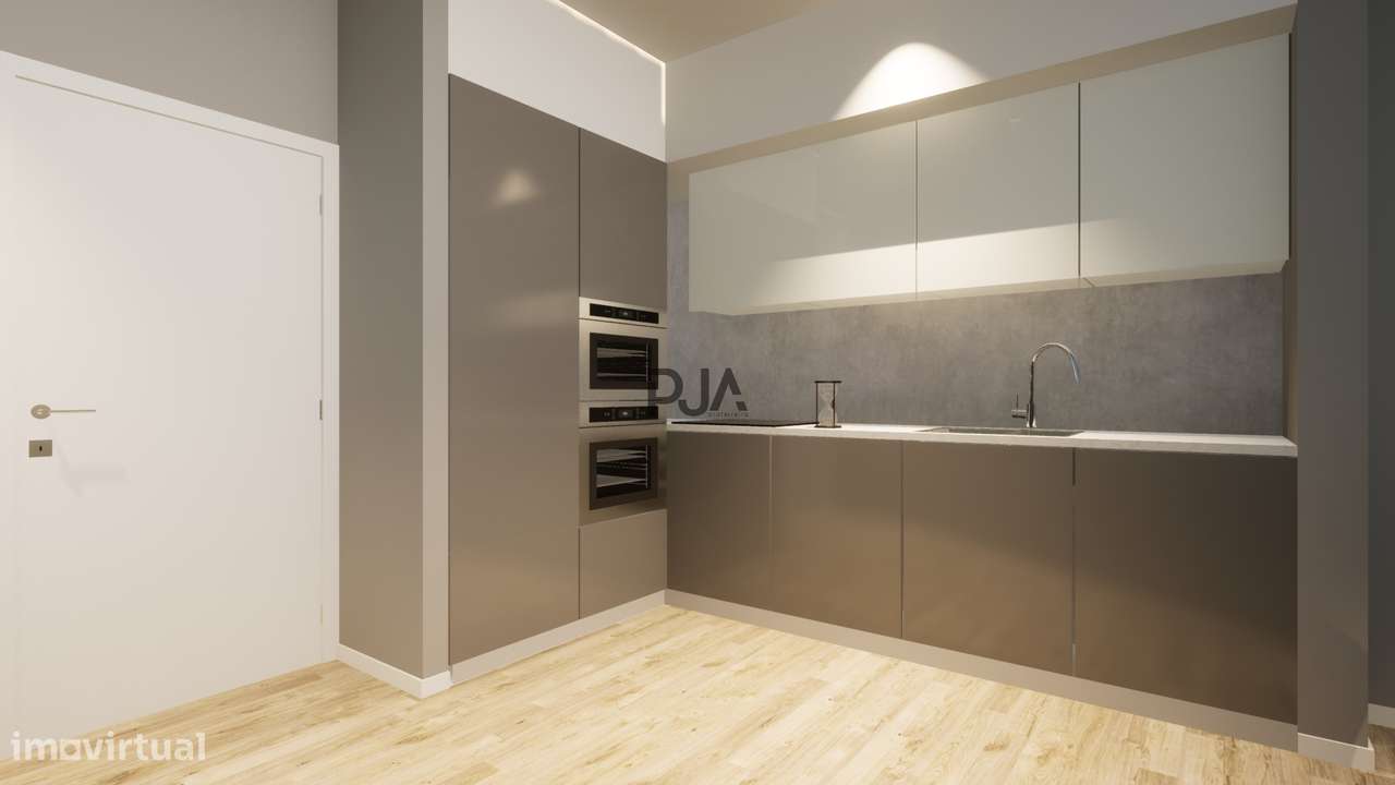 Apartamento T2 em Mangualde - Grande imagem: 5/17