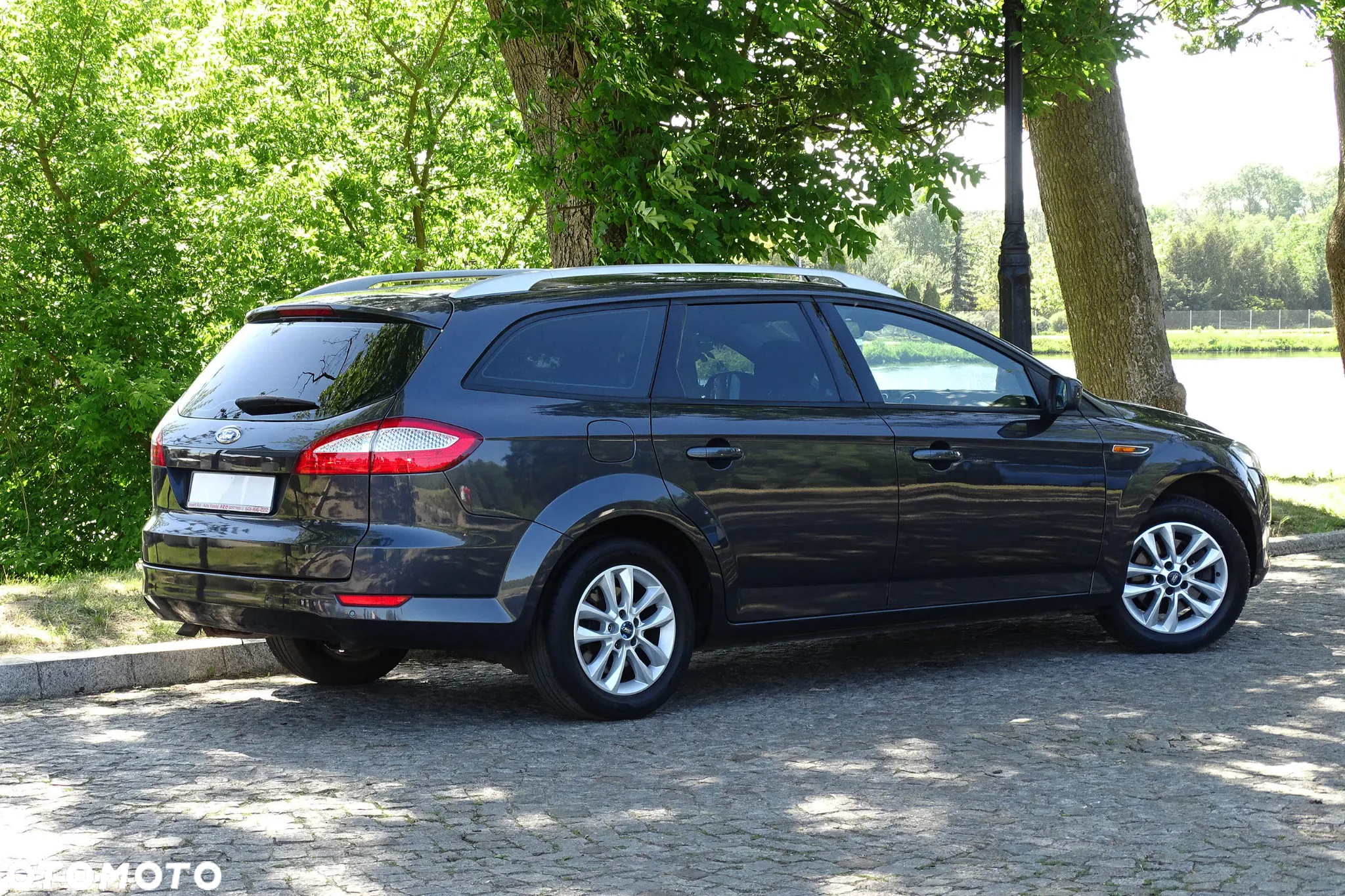 Ford Mondeo 1.8 TDCi Silver X - 34