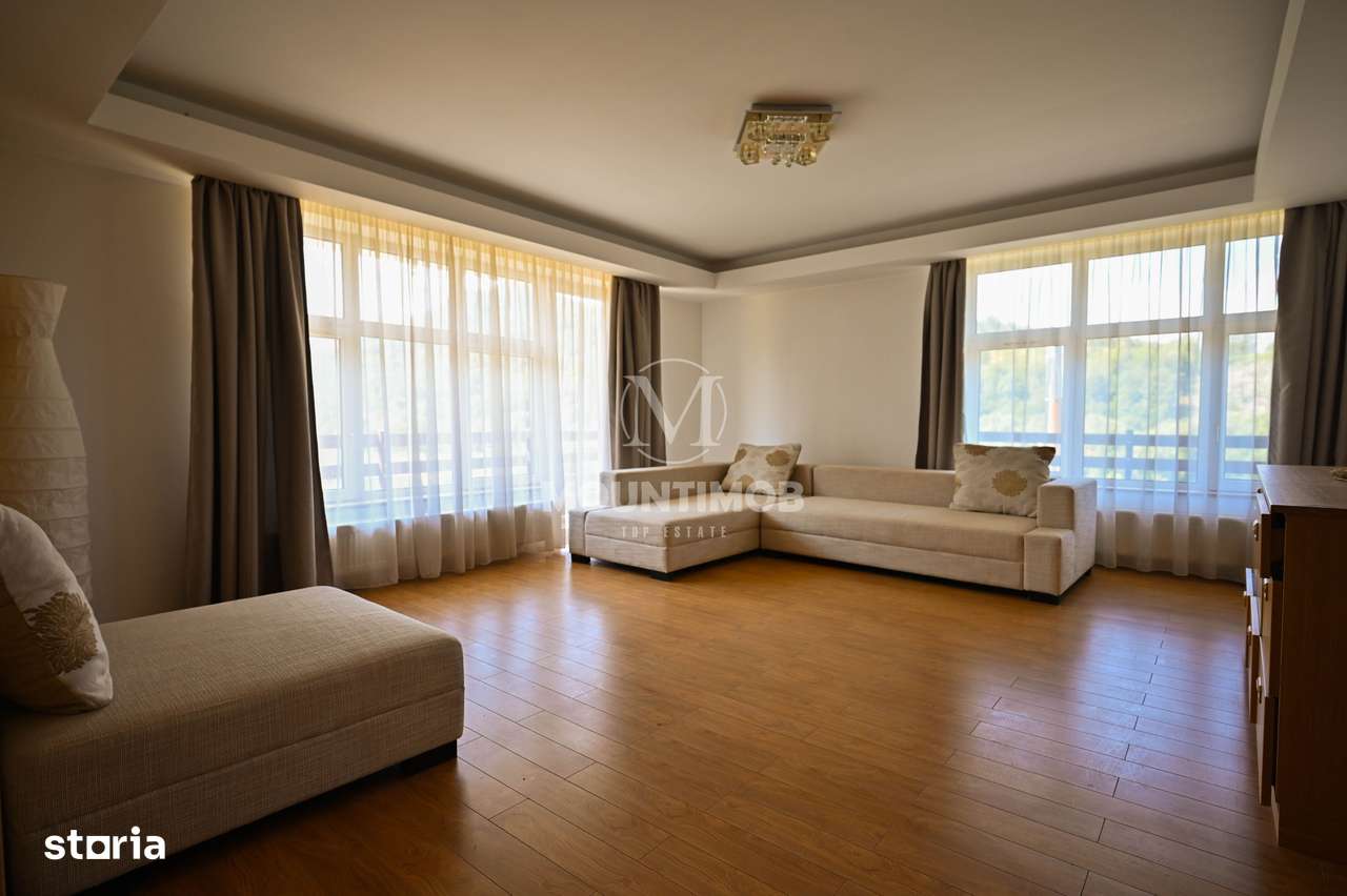 Vila moderna, 13 camere cu potential comercial în Rasnov-2