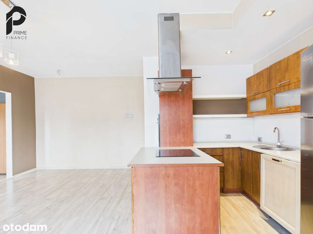 Mieszkanie 2-pokojowe z dużym balkonem - Pełny obrazek: 5/11