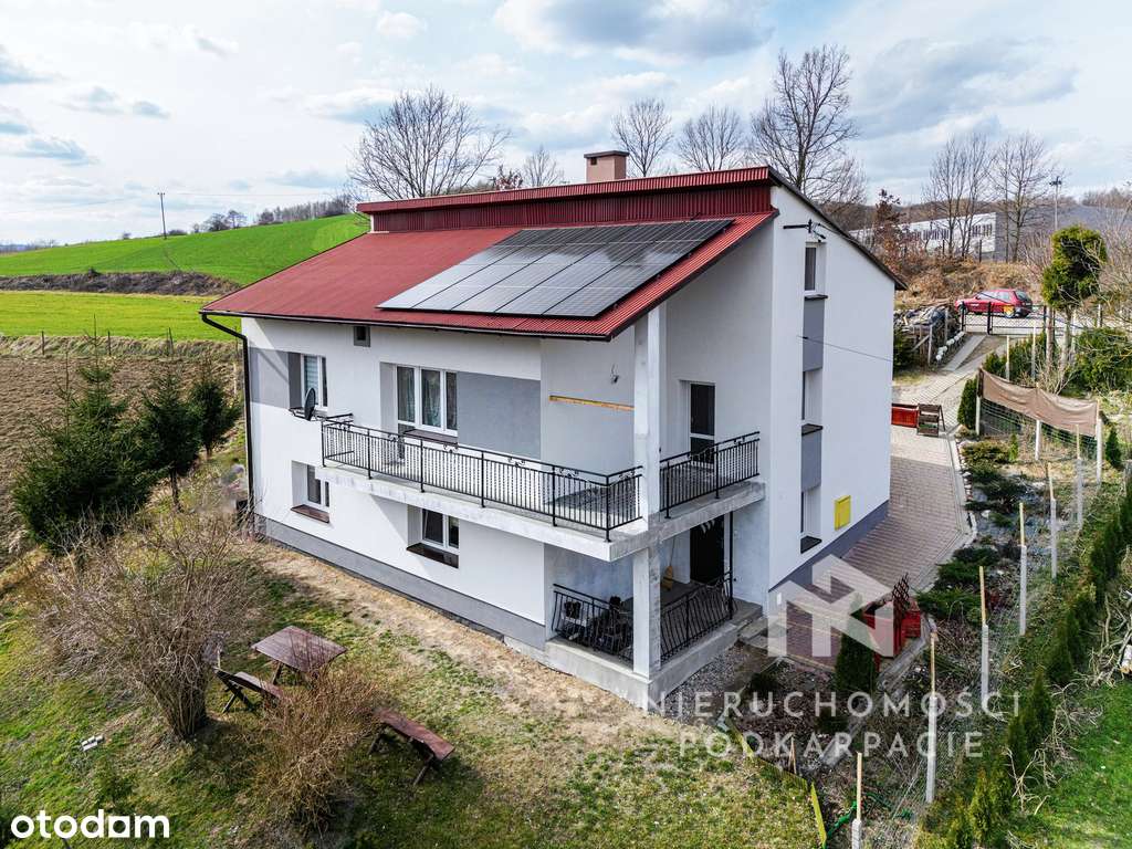 Na sprzedaż dom 16 km od Rzeszowa - Pełny obrazek: 4/17