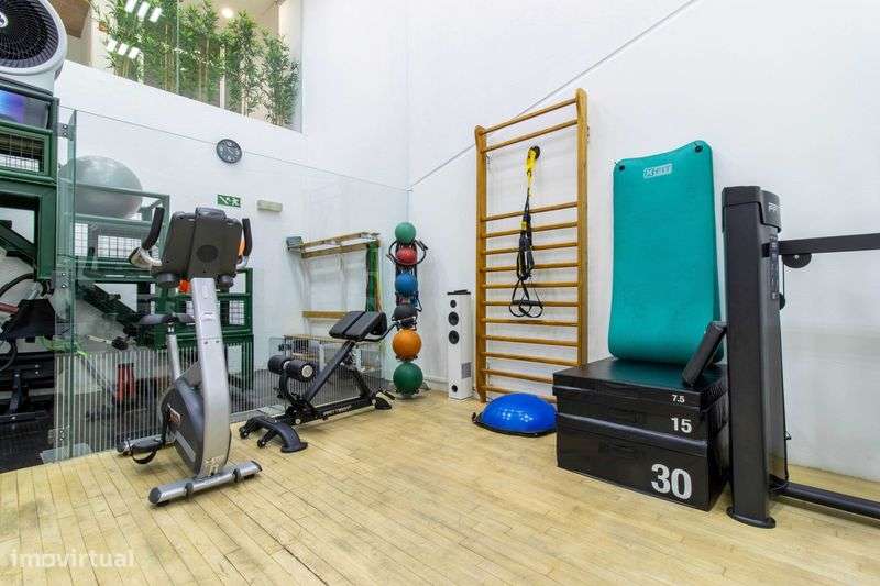 Estúdio de Treino Telheiras (Ginásio) - Grande imagem: 4/7
