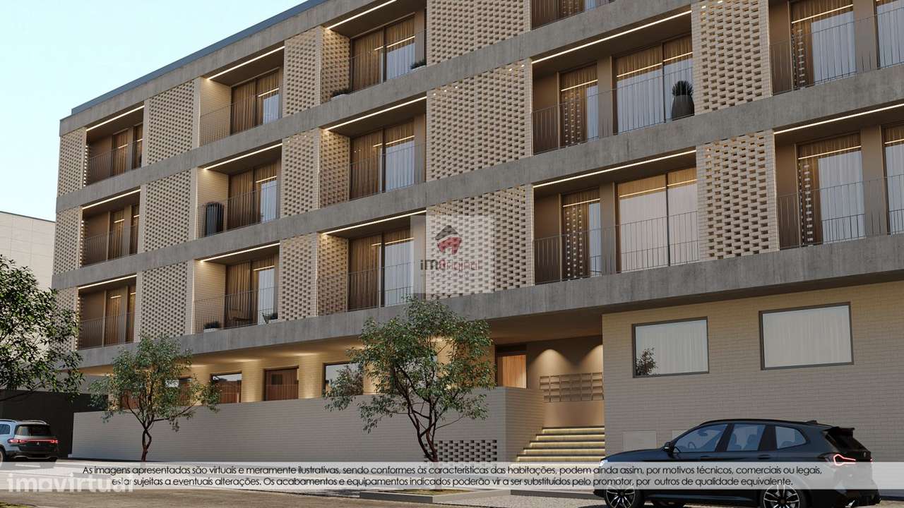 T2+Office Terraço 2 Lug. Garagem a par, arrumo, Madalena-16