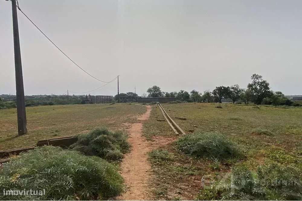 Terreno Rústico em Quelfes, Algarve - Grande imagem: 4/11