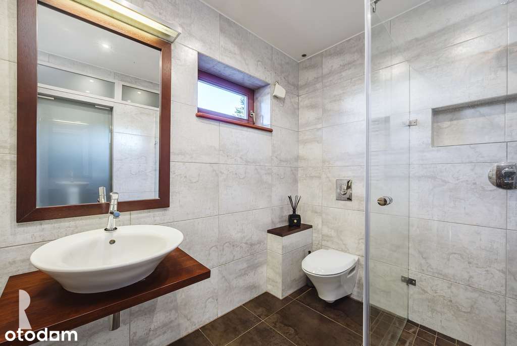 Przytulny dom wśród zieleni | ROGALIN |-11