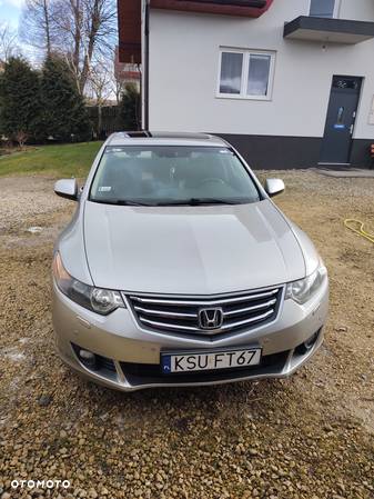 Honda Accord 2.4 Executive - 13