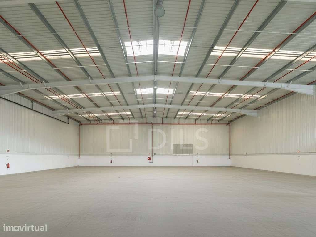 Armazém para arrendar - Centro Empresarial Imolezirias, Benavente - Grande imagem: 2/20