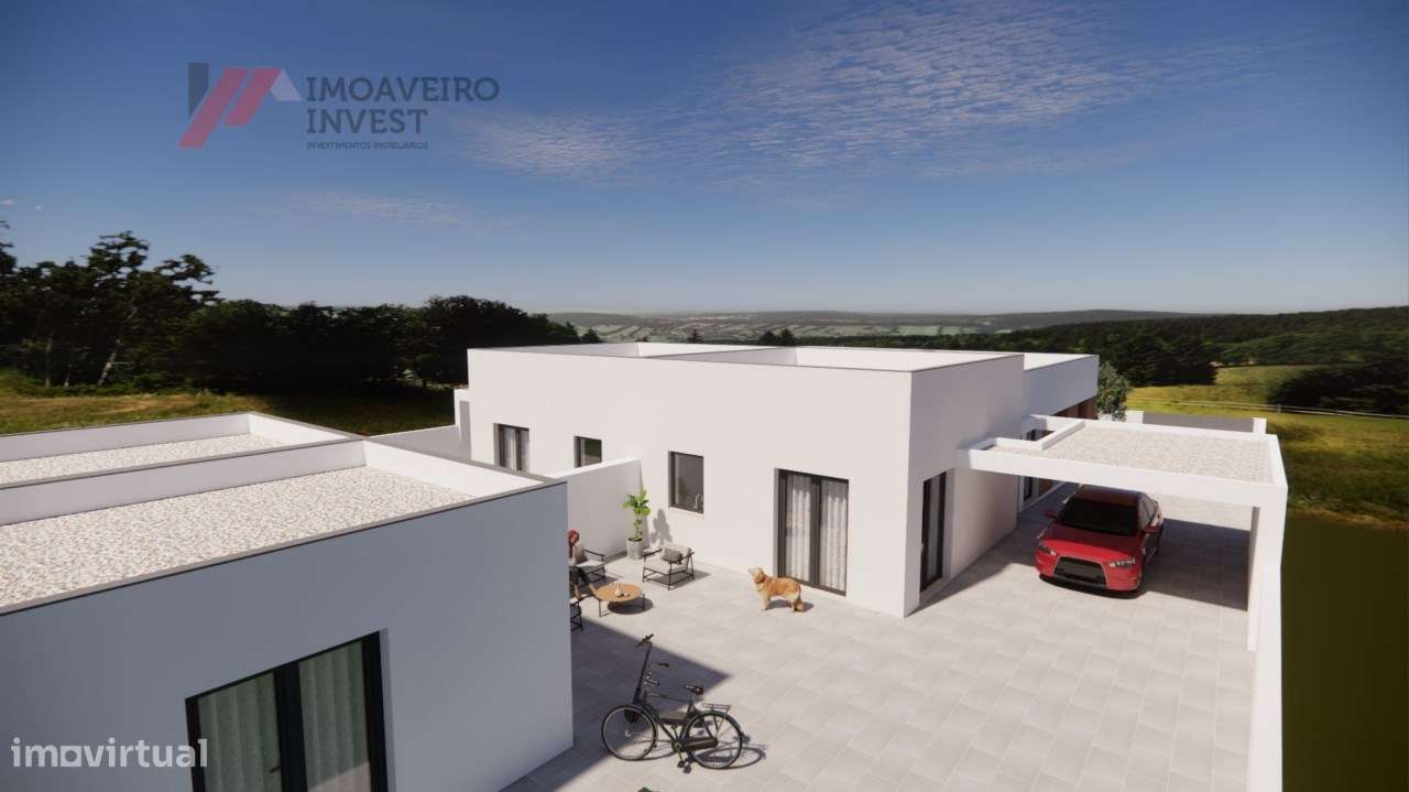 Moradias T3 Novas com Terreno Amplo | Aradas – Aveiro-5