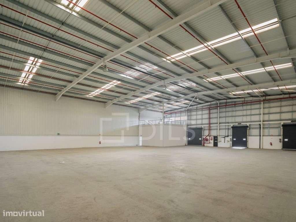 Armazém para arrendar - Centro Empresarial Imolezirias, Benavente - Grande imagem: 4/20