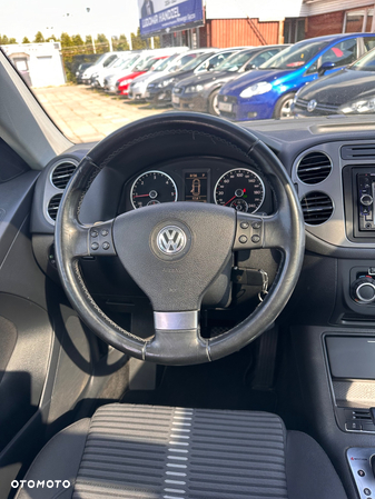 Volkswagen Tiguan 2.0 TDI 4Mot Sport DSG - 22