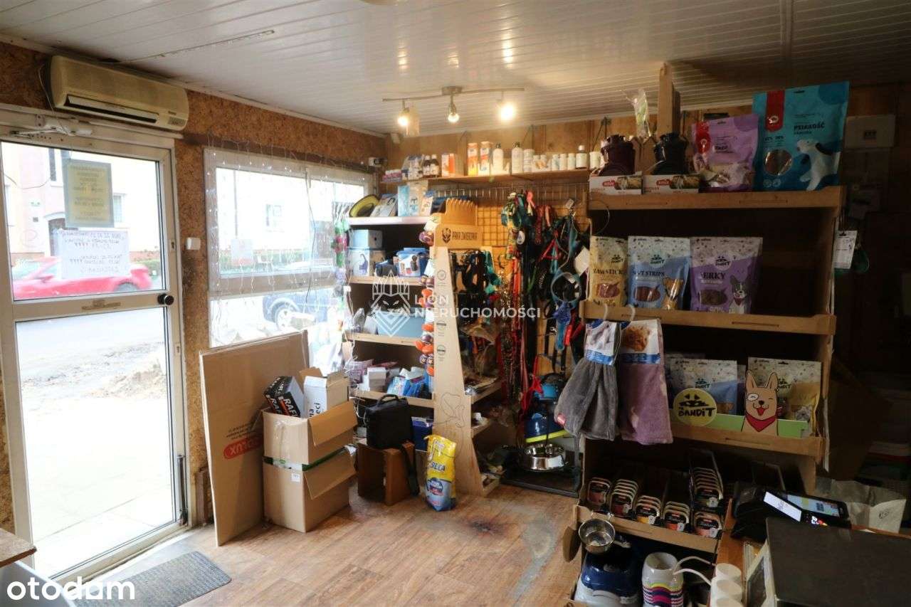 Pawilon handlowy (sklep zoologiczny) na sprzedaż - Pełny obrazek: 5/5