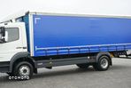 Mercedes-Benz ATEGO / 1523 / ACC / E 6 / FIRANKA / ŁAD. 9170 KG / 18 PALET - 15