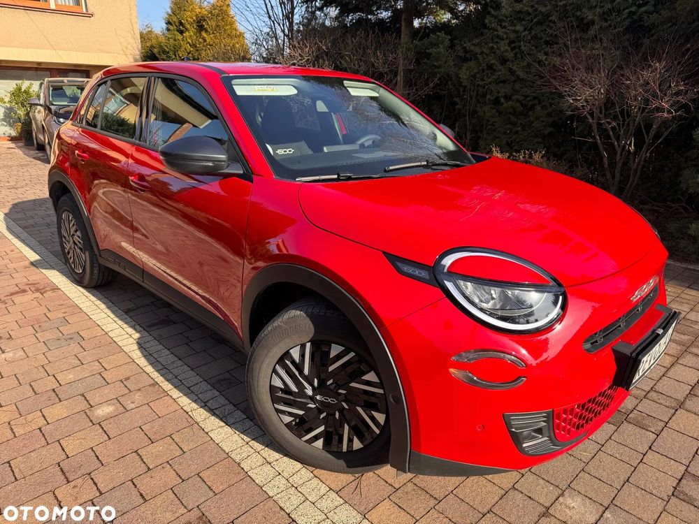 Fiat 600 2024
