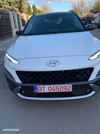 Hyundai KONA 1.6 GDI DCT Hybrid EDITION 30+ - 3