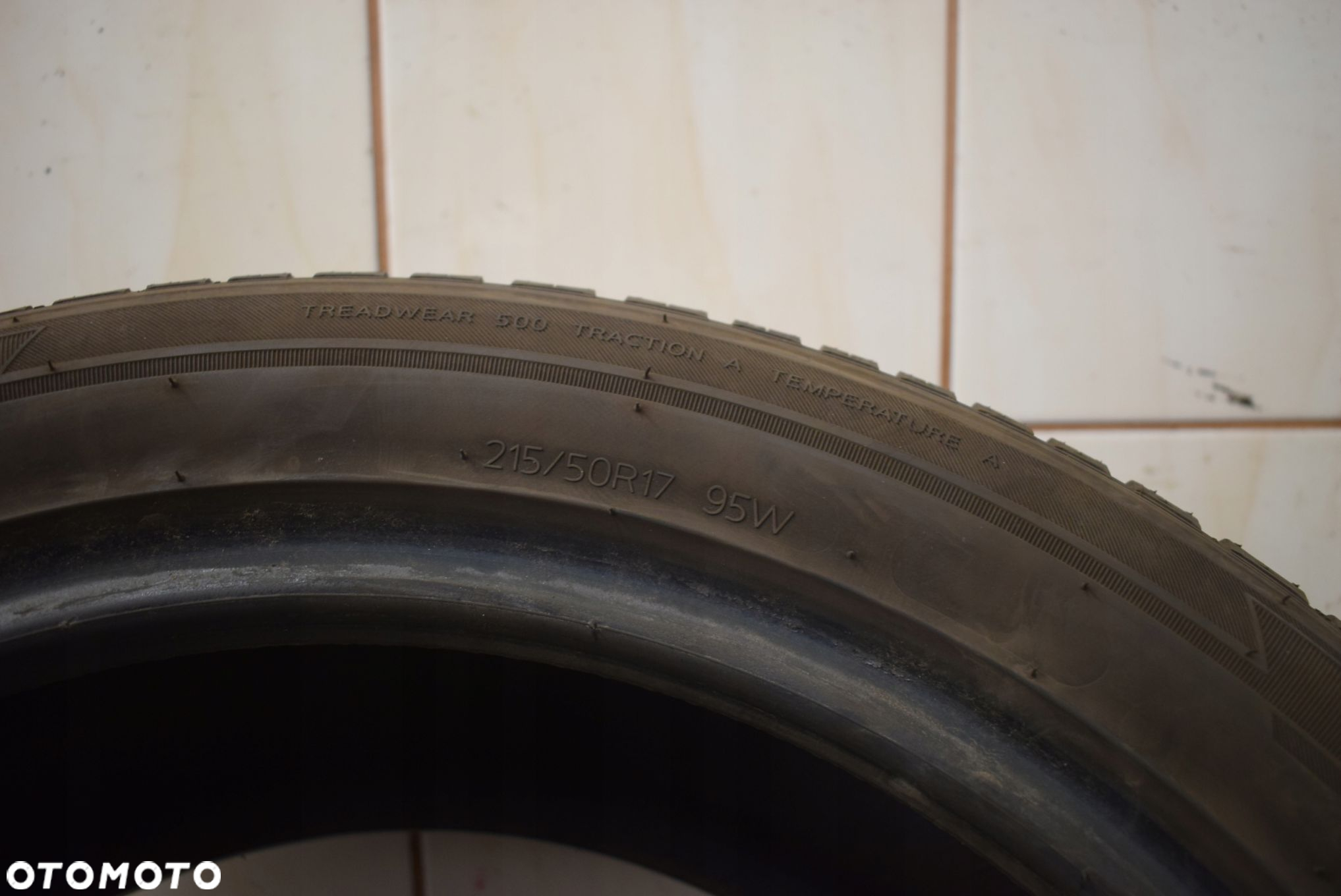 R17 215/50 Hankook Kinergy 4S 2 Wysyłka Gratis! - 6