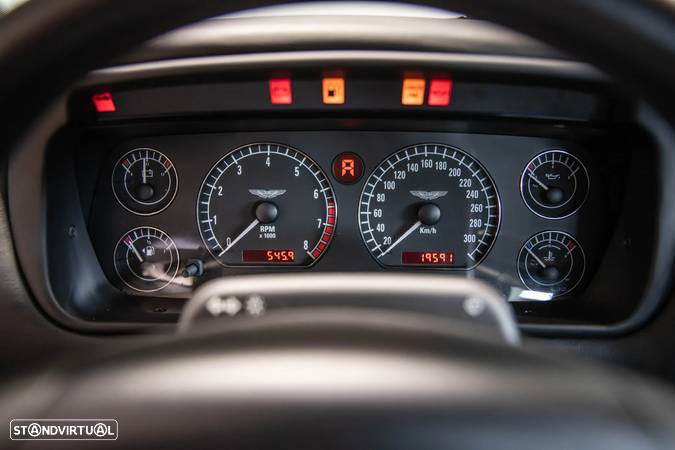 Aston Martin DB7 Vantage Coupé - 19