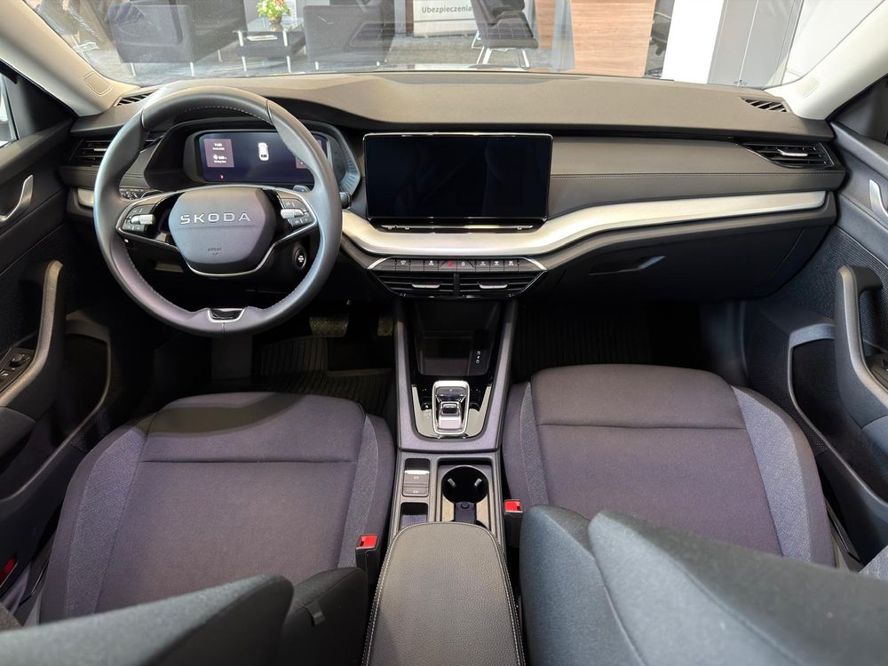 Skoda Octavia Combi 1.5 TSI 150KM DSG Salon Polska FV23% LEASING KREDYT GOTÓWKA