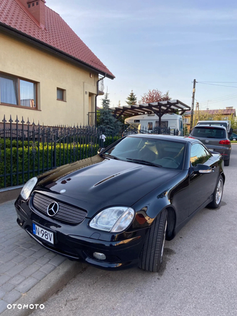 Mercedes-Benz SLK - 15