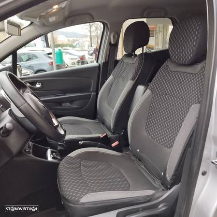 Renault Captur 1.5 dCi Exclusive C/Pneu - 7