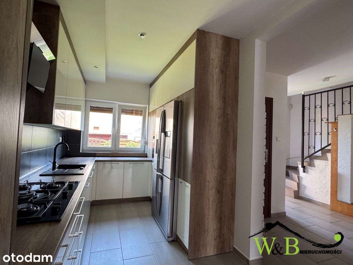 Dom w zabudowie bliźniaczej Repty Śląskie-12