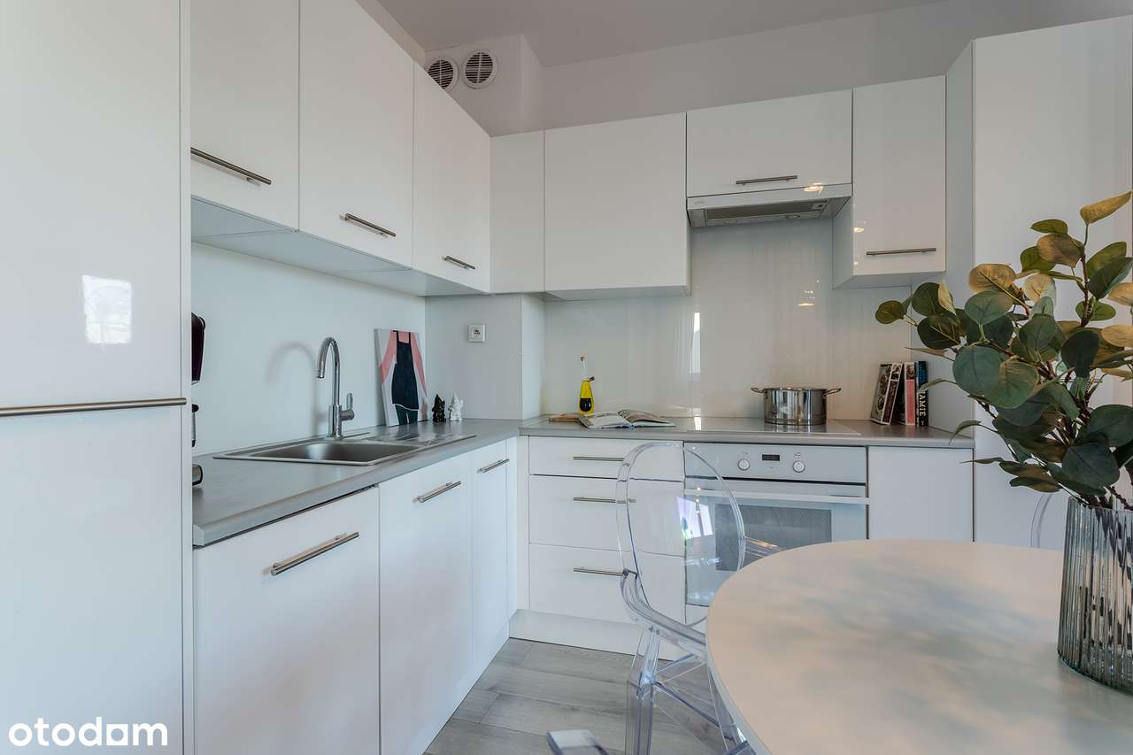 Słoneczne — 3 pokoje — Tarnowo Podgórne | widok na sad - Pełny obrazek: 5/18