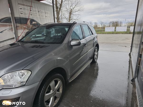 Mercedes-Benz ML 350 CDI 4Matic 7G-TRONIC DPF - 3