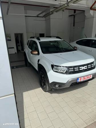 Dacia Duster Blue dCi 115 4X4 Extreme - 3