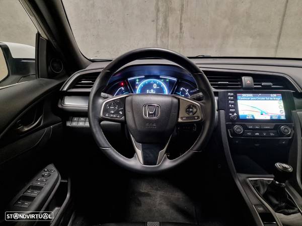 Honda Civic 1.0 i-VTEC Elegance - 21