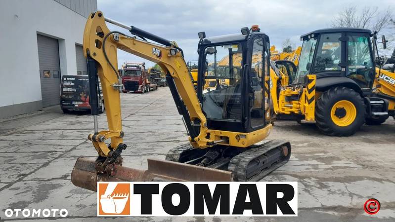 Caterpillar 302.7D  2019r - 4