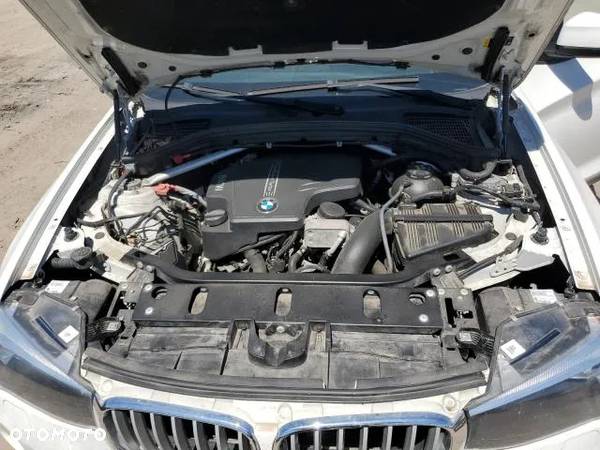 BMW X3 xDrive20i - 10