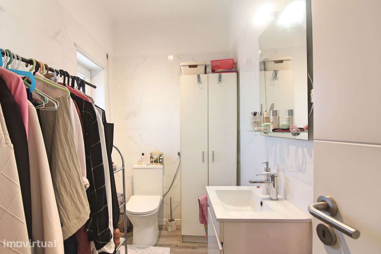 Apartamento T3 em Caldas da Rainha-14