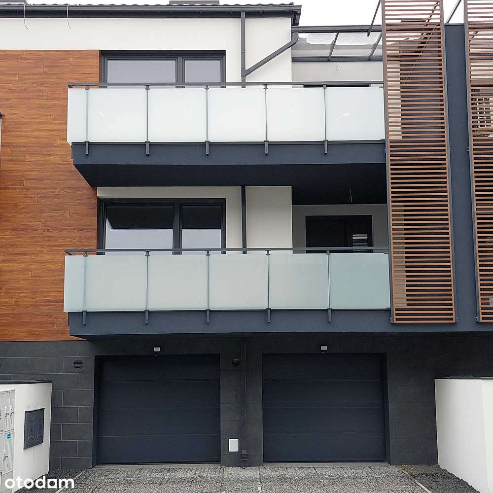 61m2-4 pokoje Miłocińska, garaż, miejsce postojowe, komórka lokatorska - Pełny obrazek: 3/9