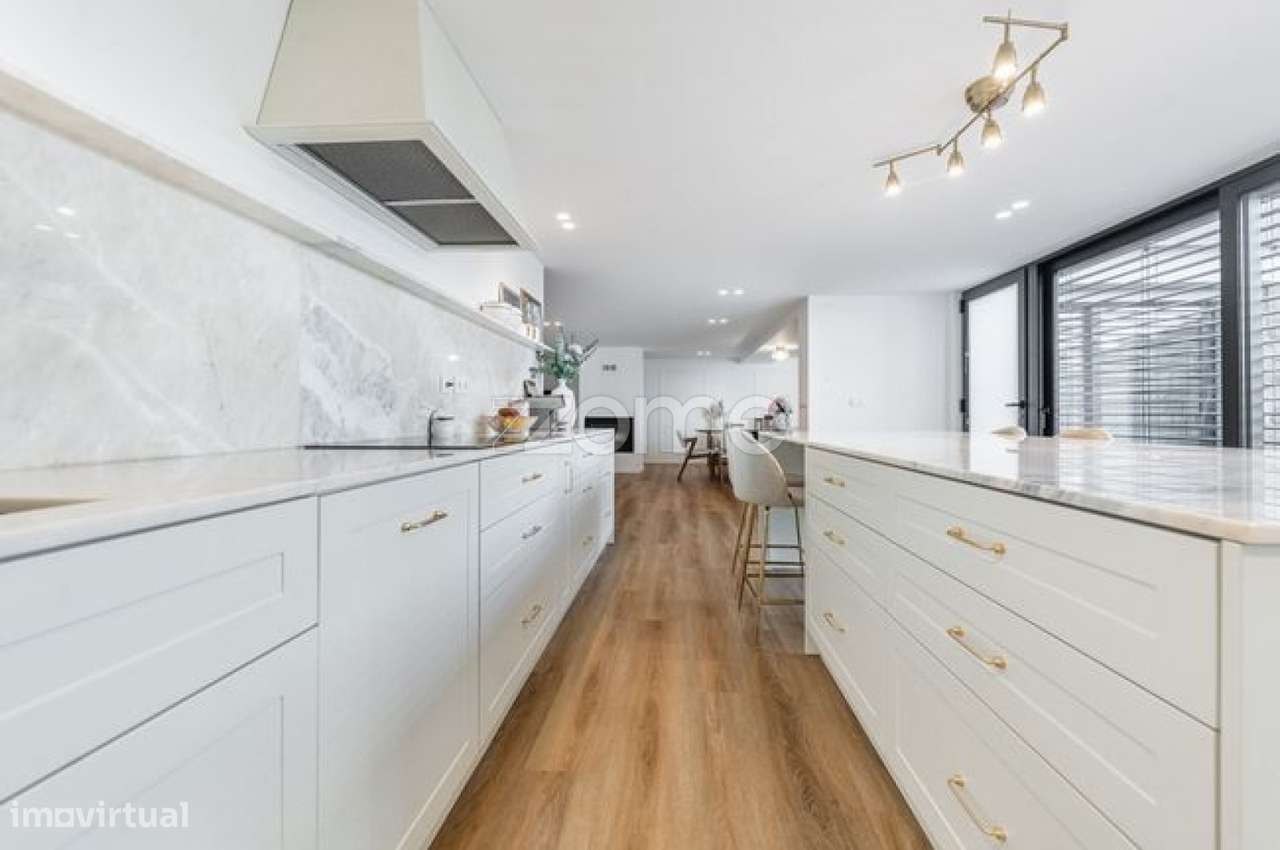 MORADIA T3 COM EXCELENTES ACABAMENTOS - Grande imagem: 4/22